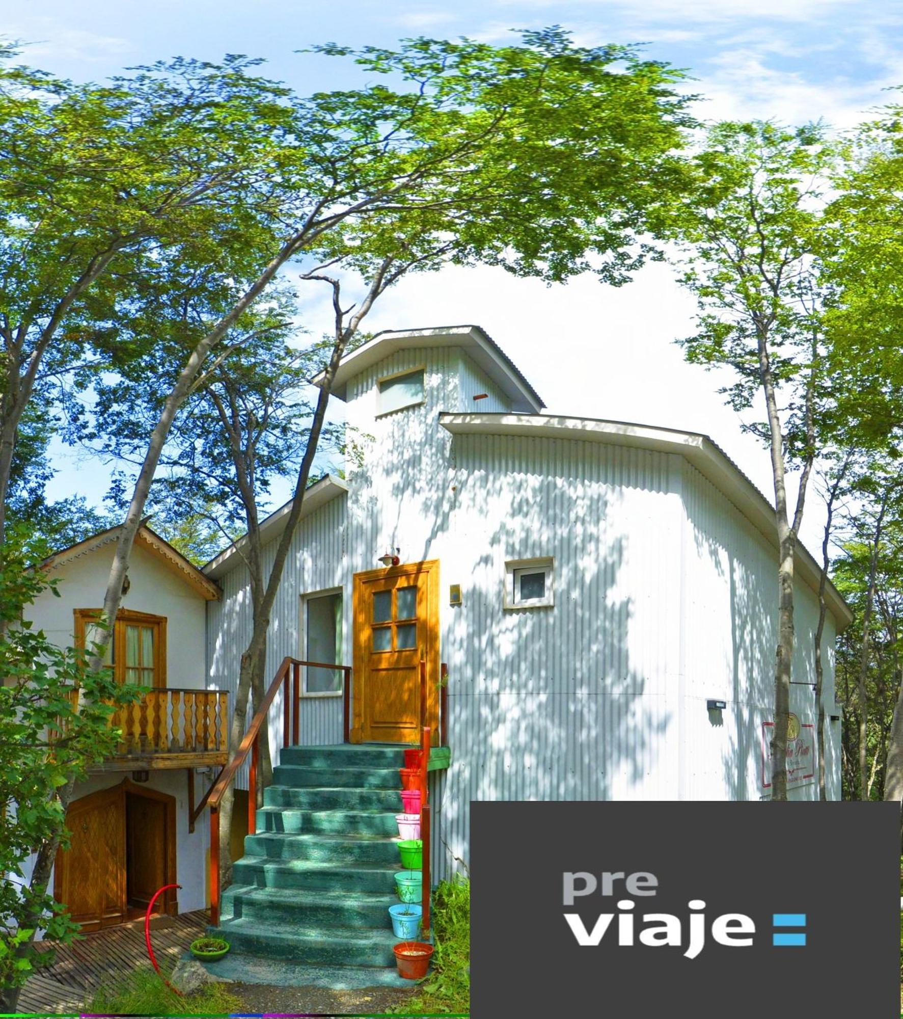 Familia Piatti B&B - Suites Ushuaia Eksteriør bilde