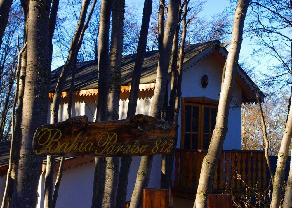 Familia Piatti B&B - Suites Ushuaia Eksteriør bilde