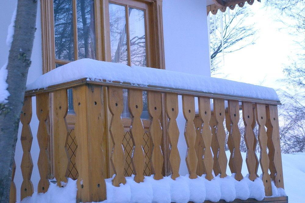 Familia Piatti B&B - Suites Ushuaia Eksteriør bilde
