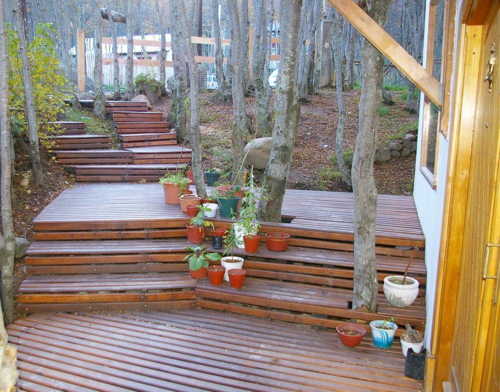 Familia Piatti B&B - Suites Ushuaia Eksteriør bilde