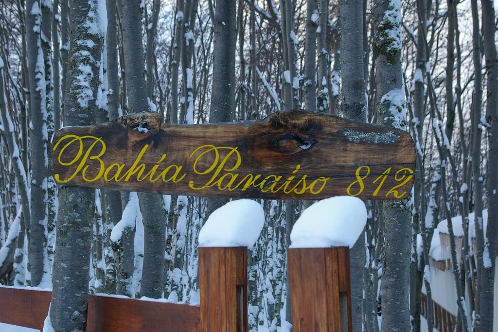 Familia Piatti B&B - Suites Ushuaia Eksteriør bilde