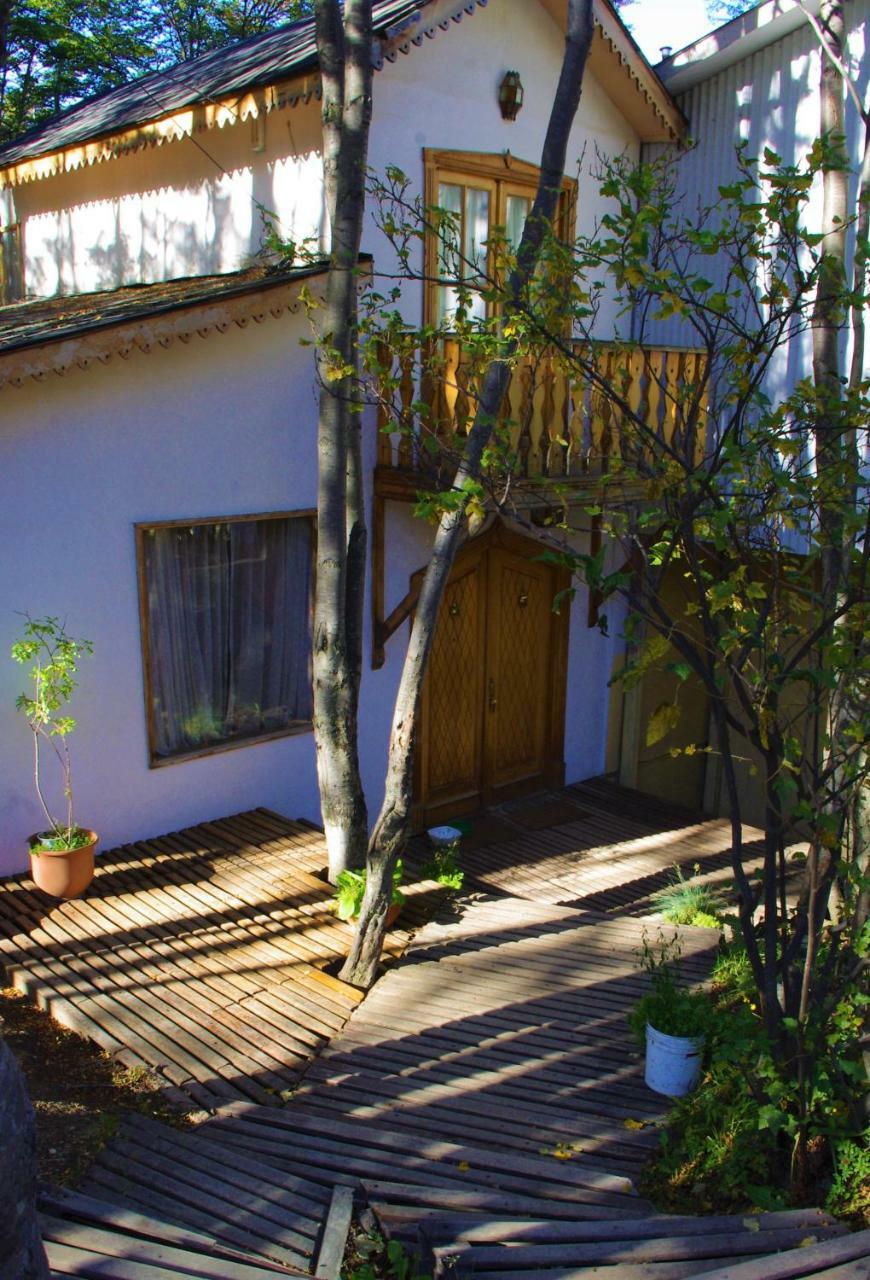 Familia Piatti B&B - Suites Ushuaia Eksteriør bilde