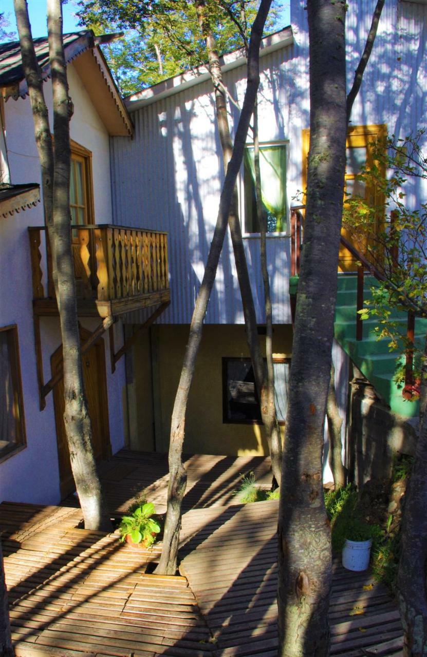 Familia Piatti B&B - Suites Ushuaia Eksteriør bilde
